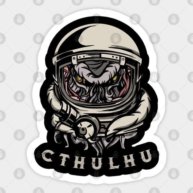 cthulhu call of cthulhu Sticker by JayD World